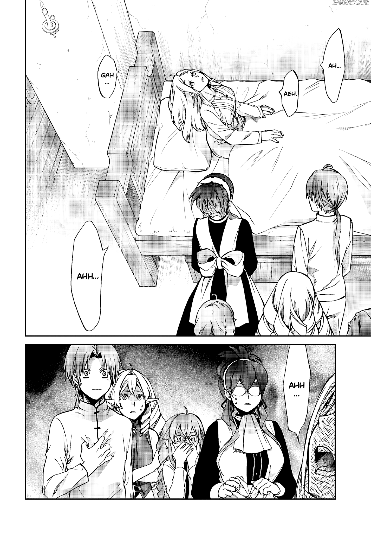 Read Mushoku Tensei FR Manga Online