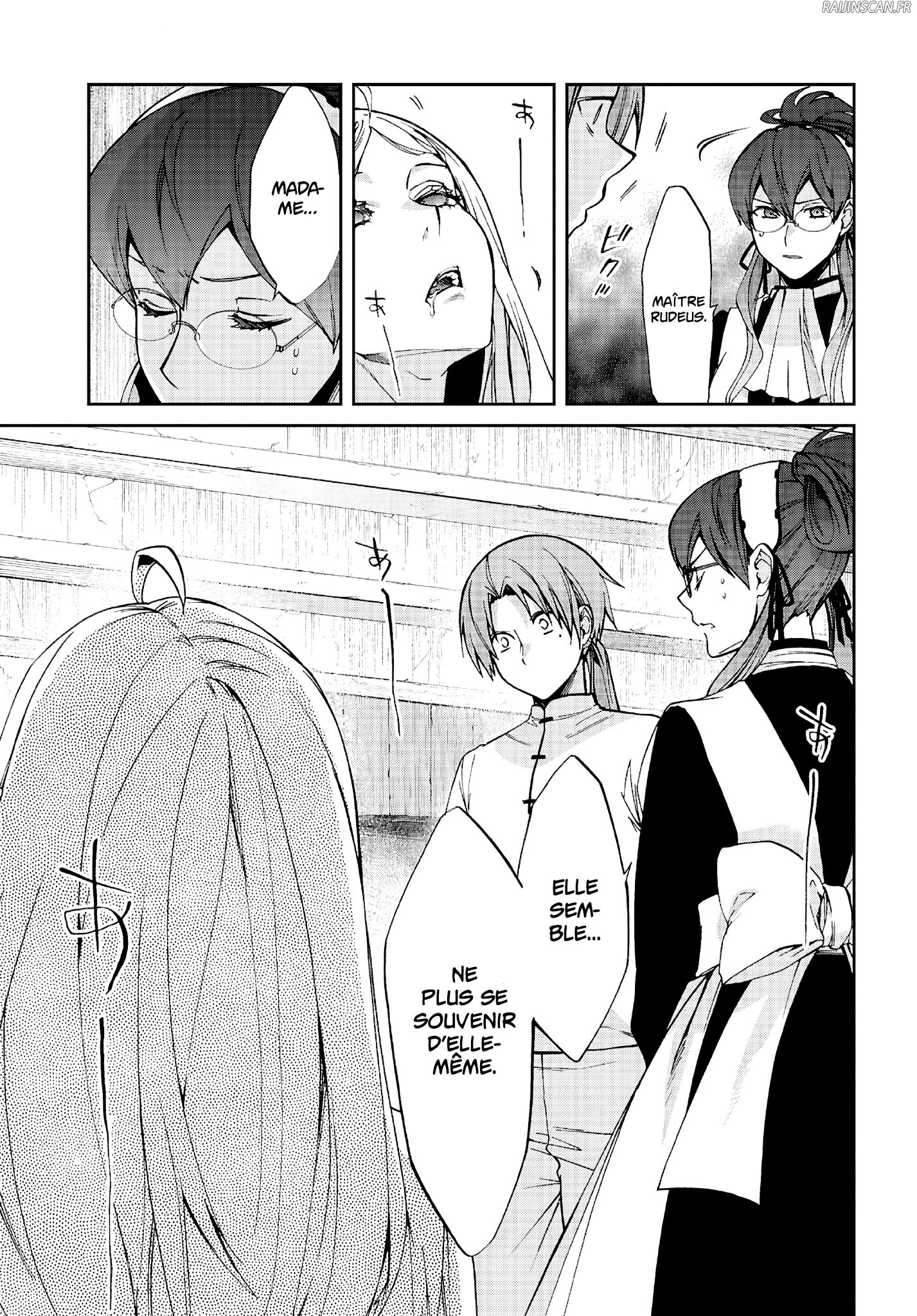 Read Mushoku Tensei FR Manga Online