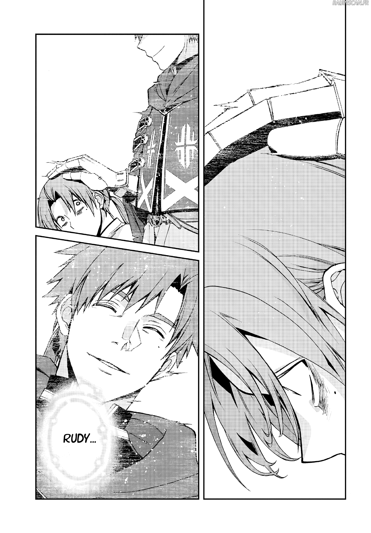 Read Mushoku Tensei FR Manga Online