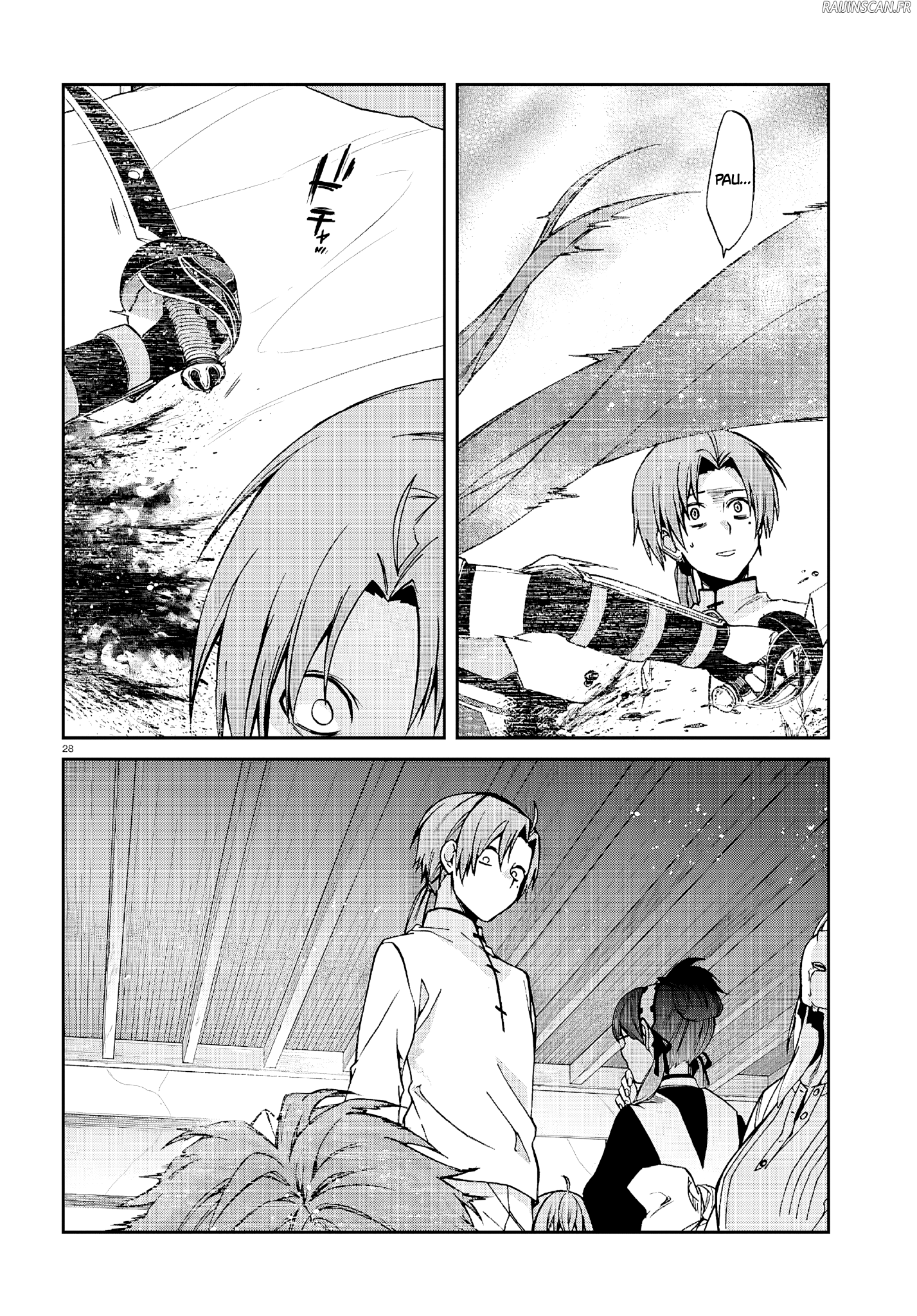 Read Mushoku Tensei FR Manga Online