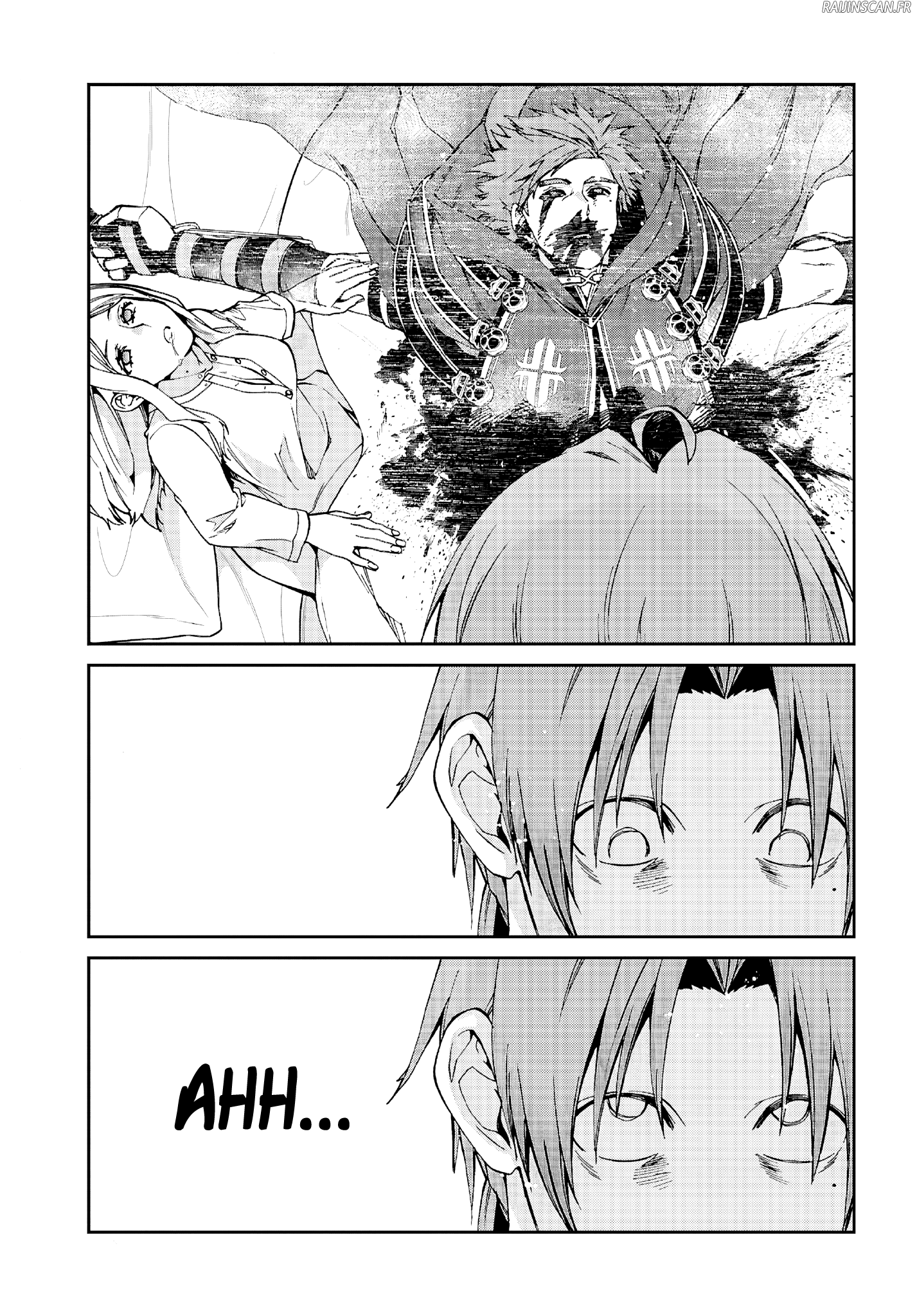 Read Mushoku Tensei FR Manga Online