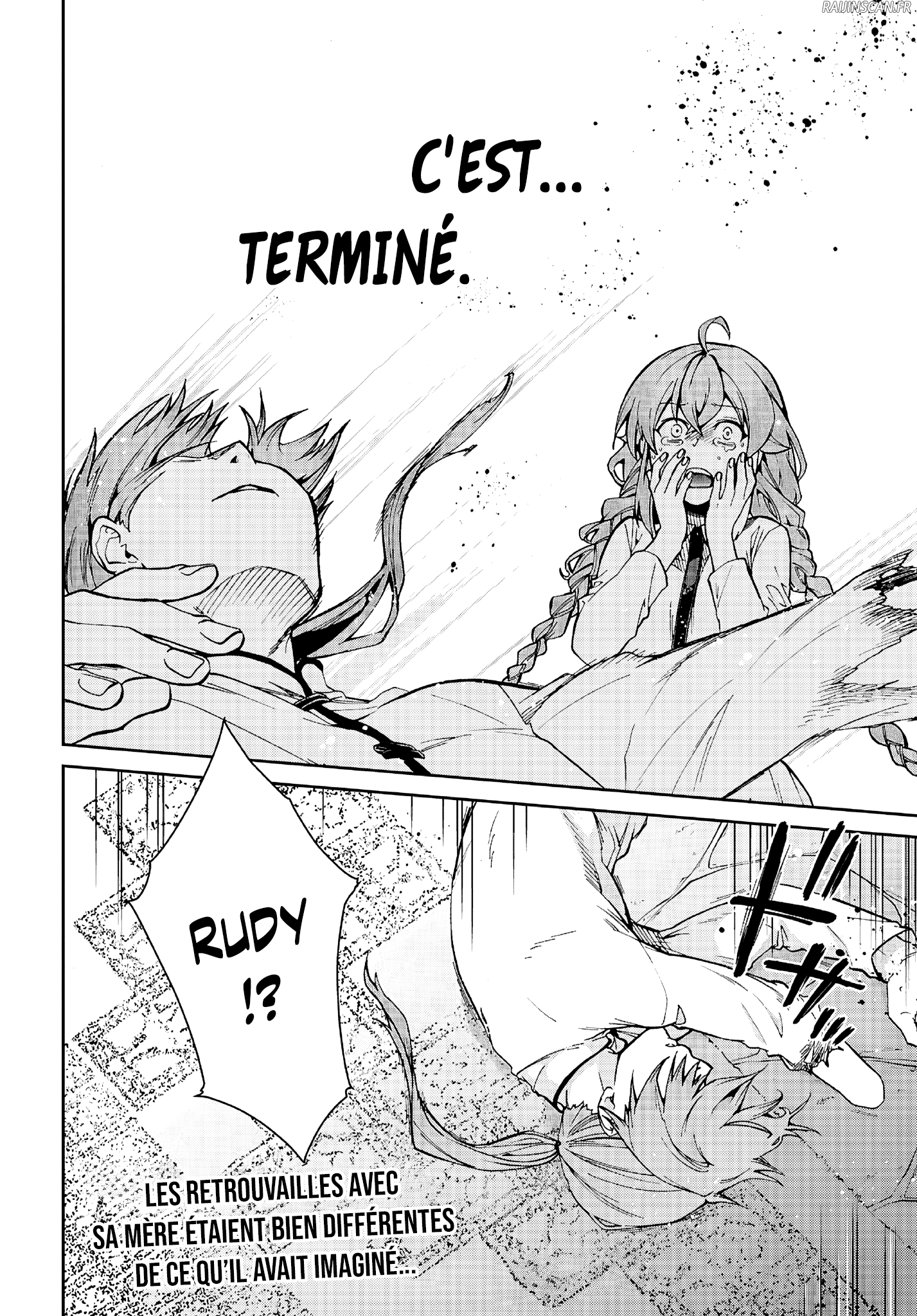 Read Mushoku Tensei FR Manga Online