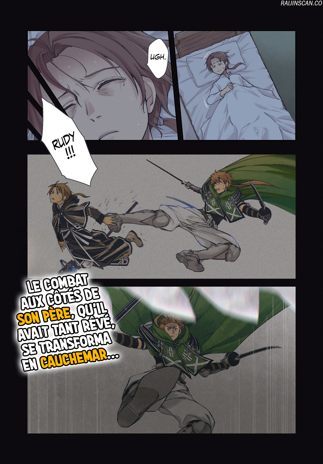 Read Mushoku Tensei FR Manga Online