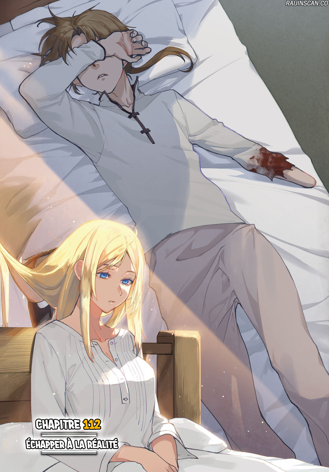 Read Mushoku Tensei FR Manga Online