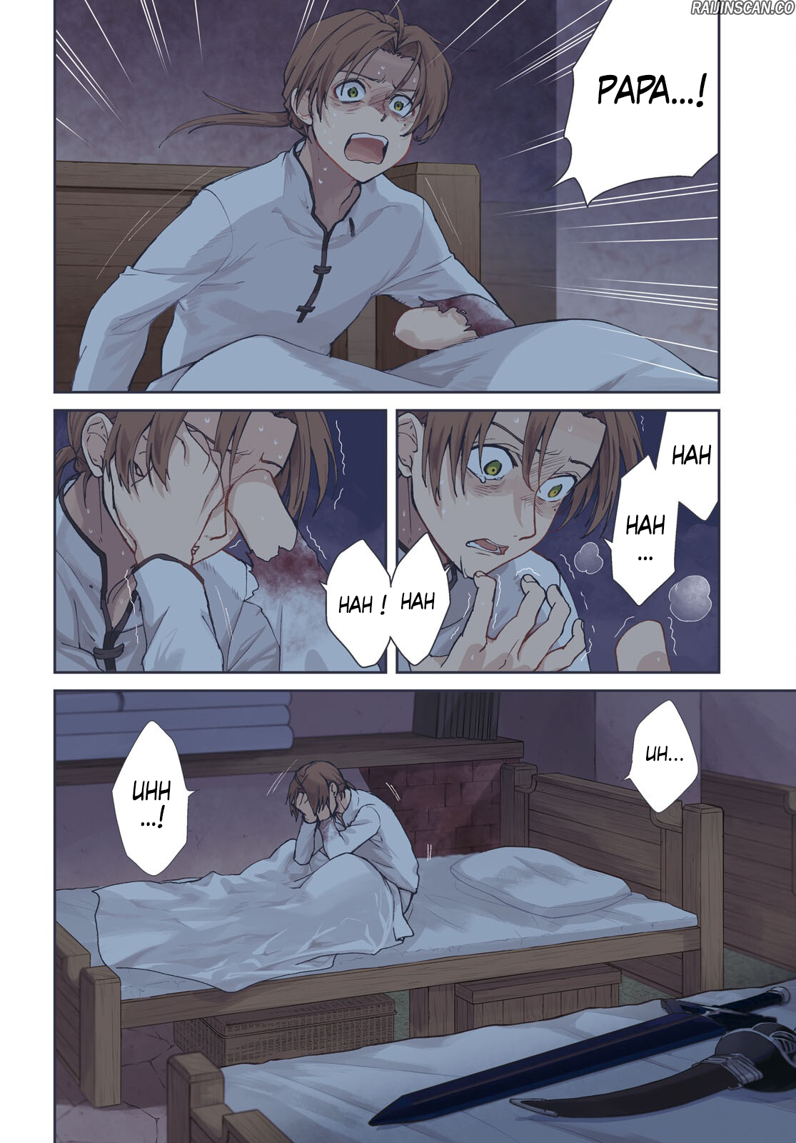 Read Mushoku Tensei FR Manga Online