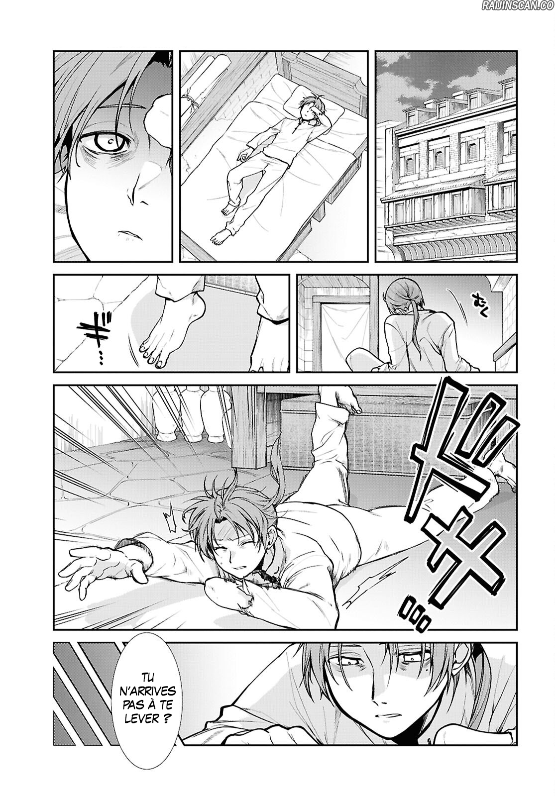 Read Mushoku Tensei FR Manga Online