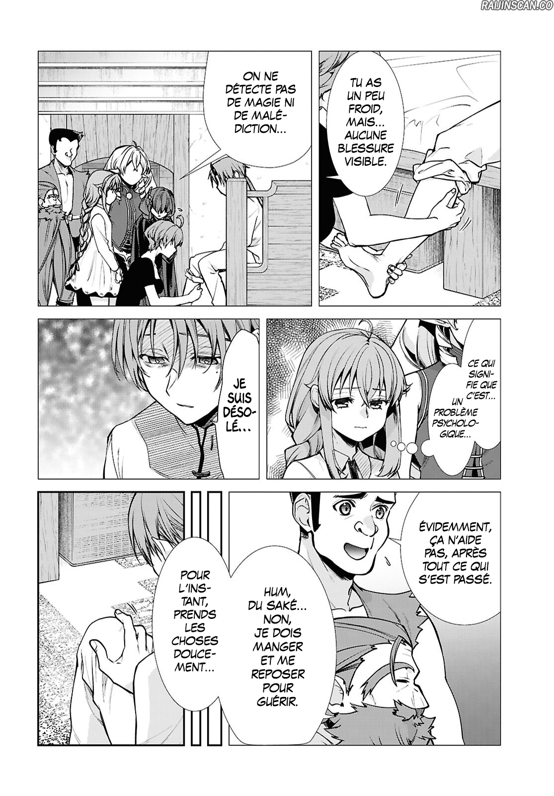 Read Mushoku Tensei FR Manga Online