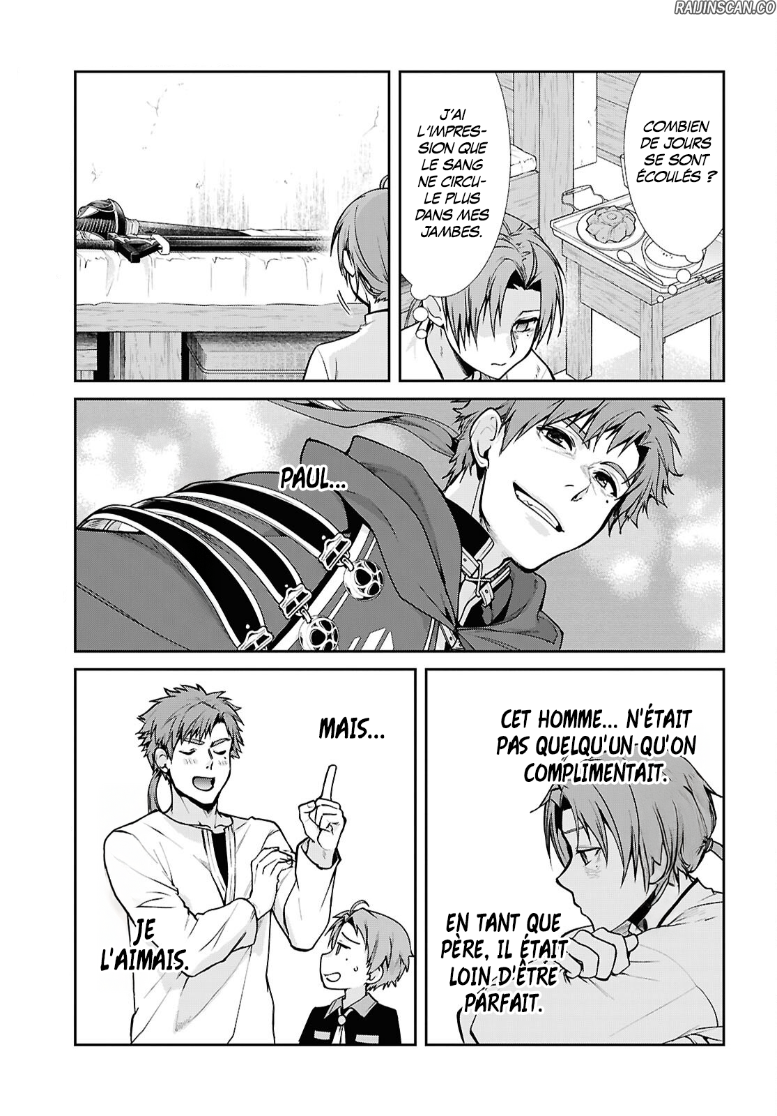 Read Mushoku Tensei FR Manga Online