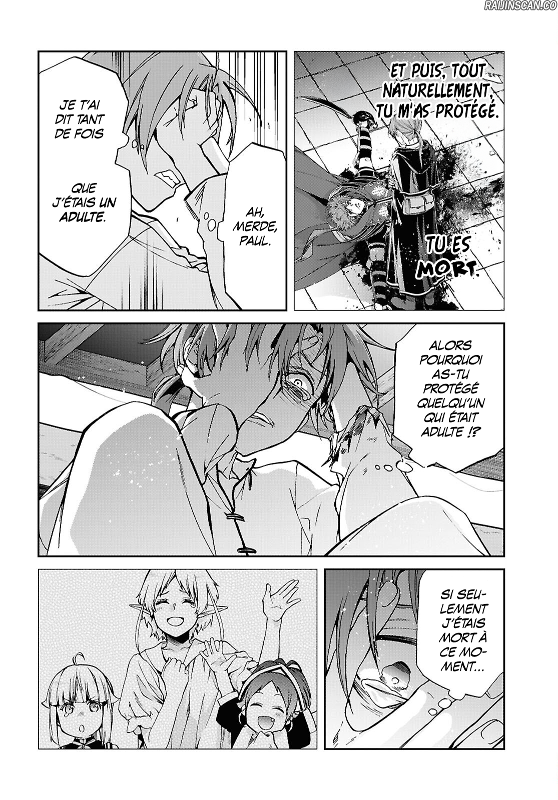 Read Mushoku Tensei FR Manga Online