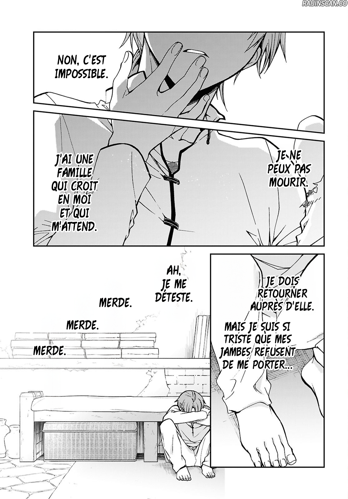 Read Mushoku Tensei FR Manga Online