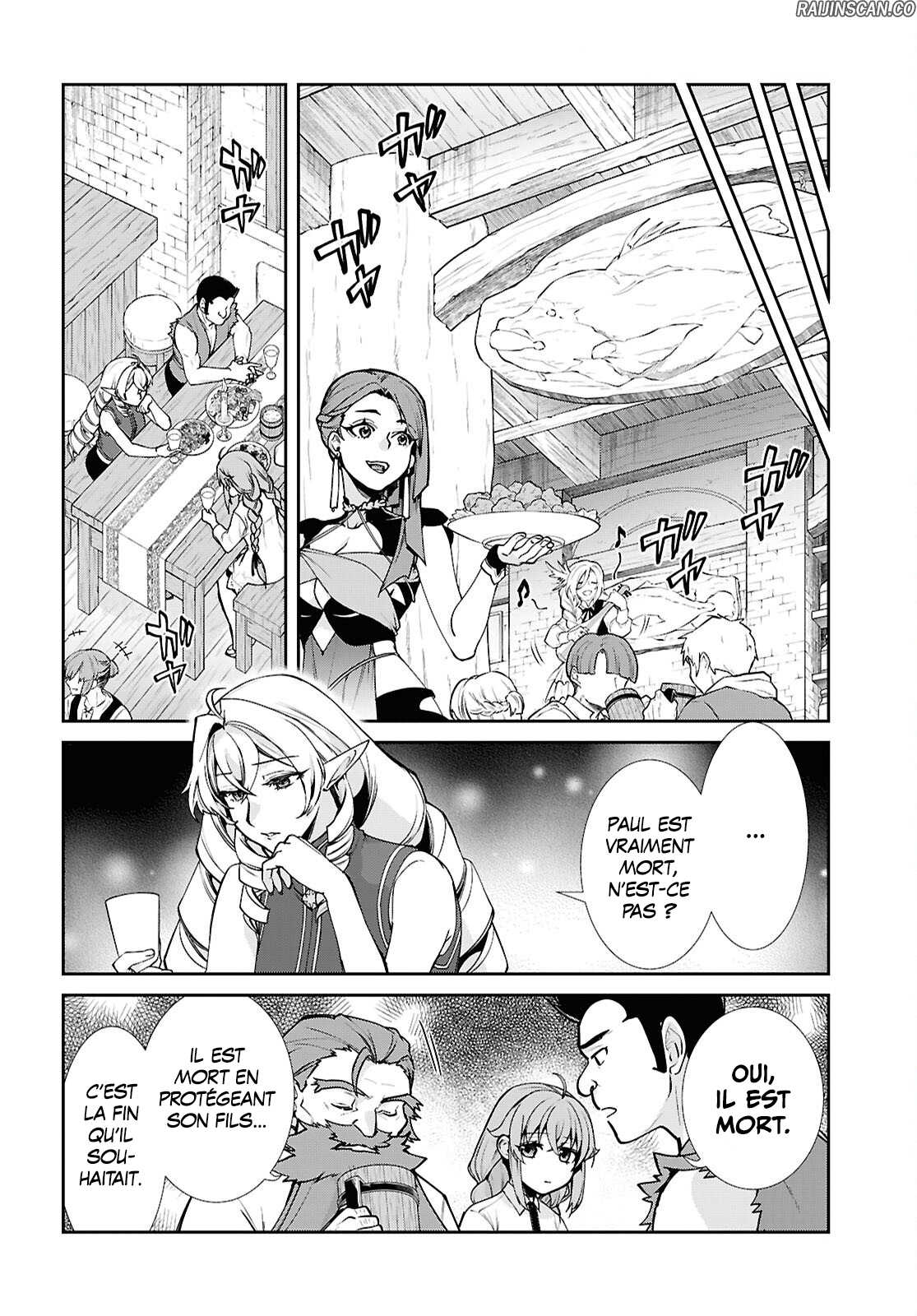 Read Mushoku Tensei FR Manga Online