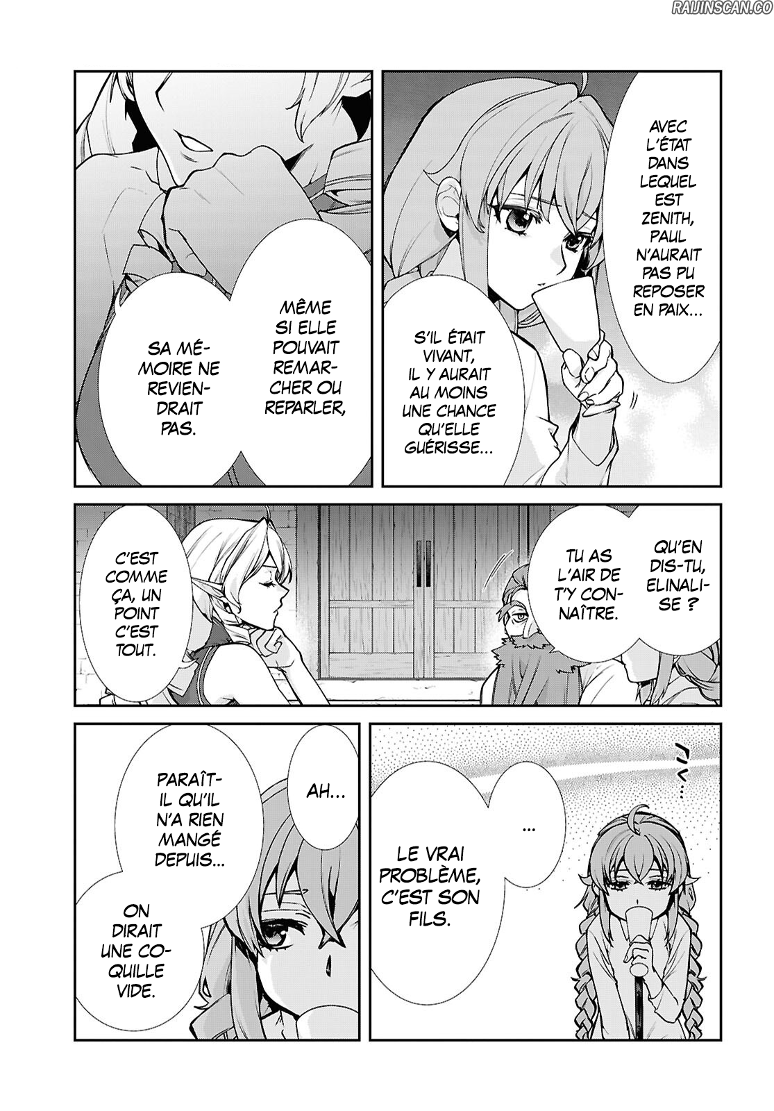 Read Mushoku Tensei FR Manga Online