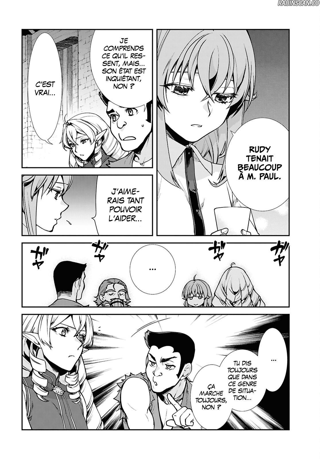 Read Mushoku Tensei FR Manga Online