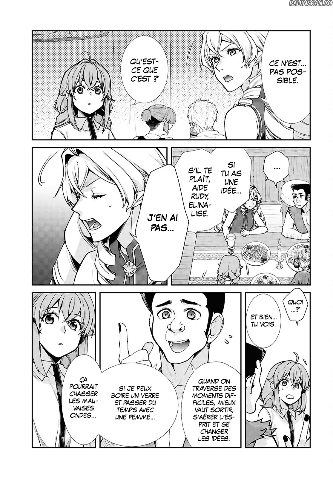 Read Mushoku Tensei FR Manga Online