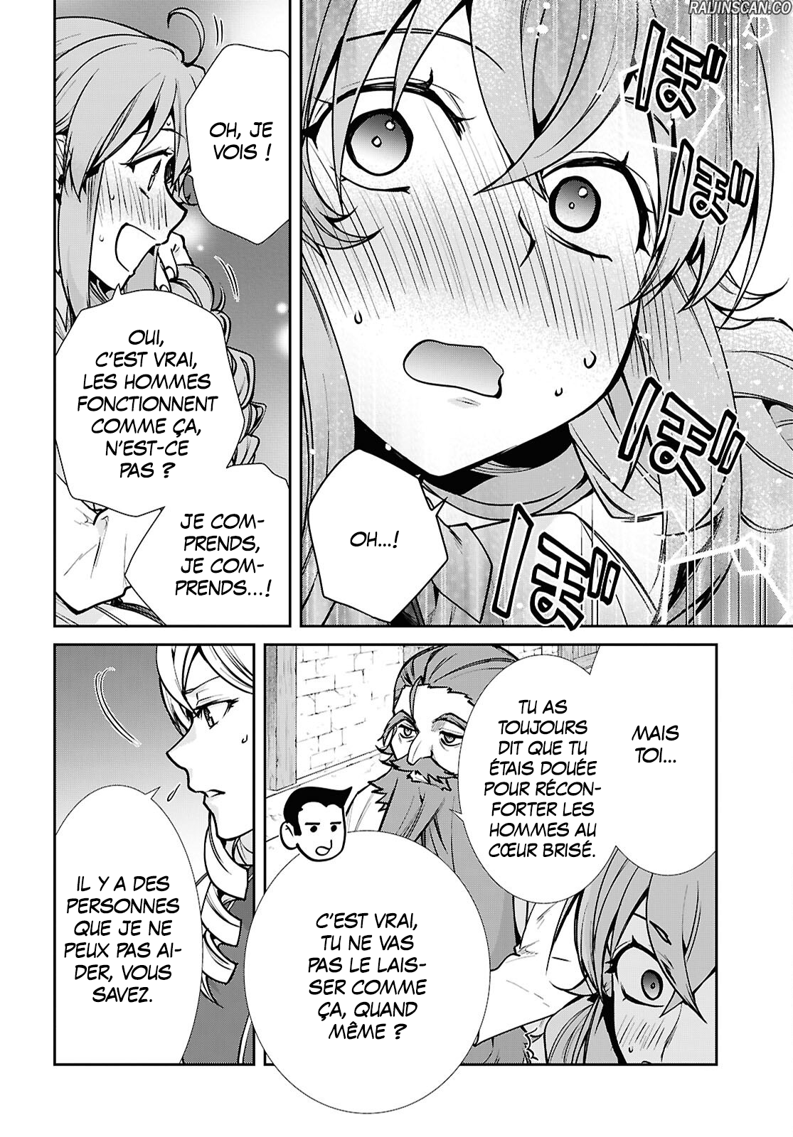 Read Mushoku Tensei FR Manga Online