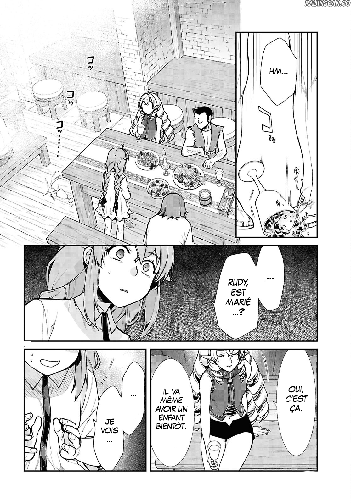 Read Mushoku Tensei FR Manga Online