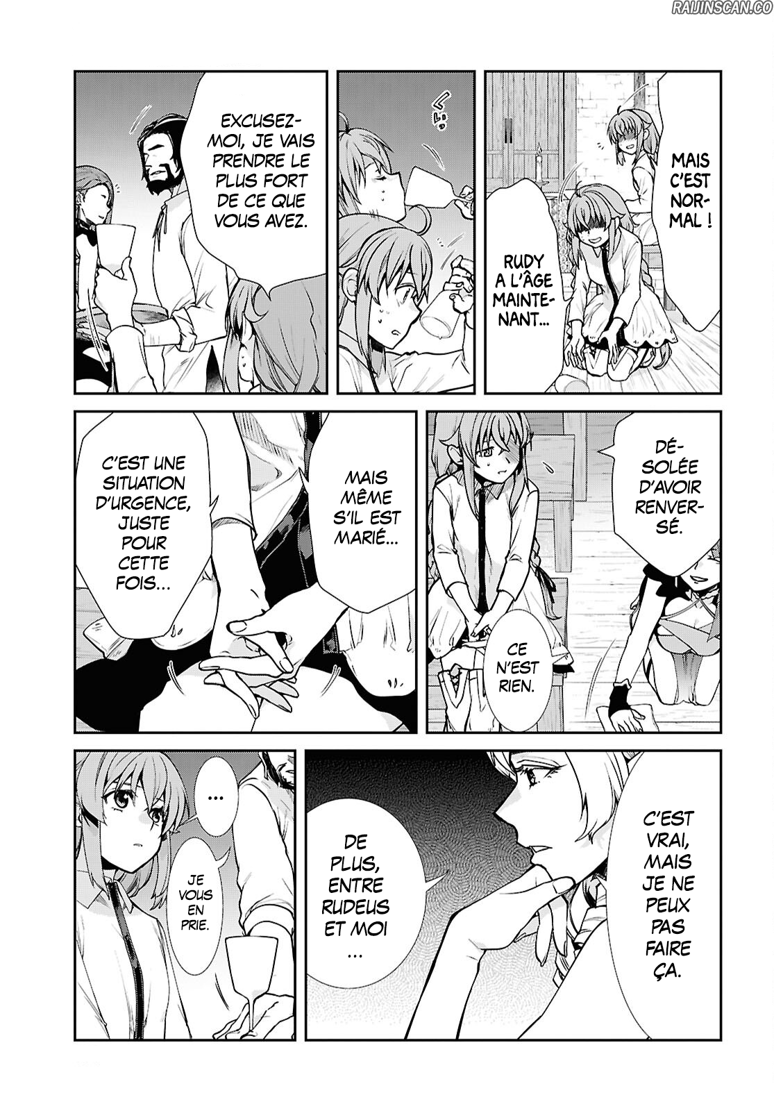 Read Mushoku Tensei FR Manga Online