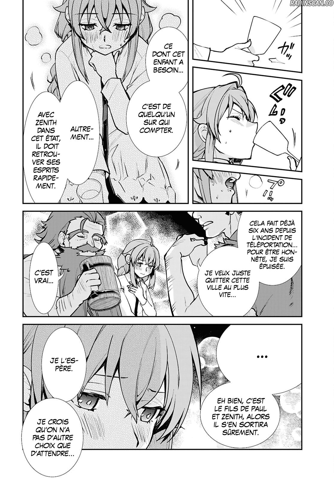 Read Mushoku Tensei FR Manga Online