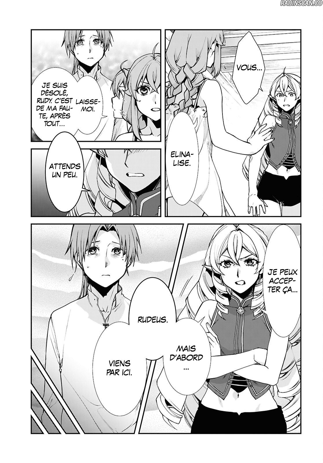 Read Mushoku Tensei FR Manga Online