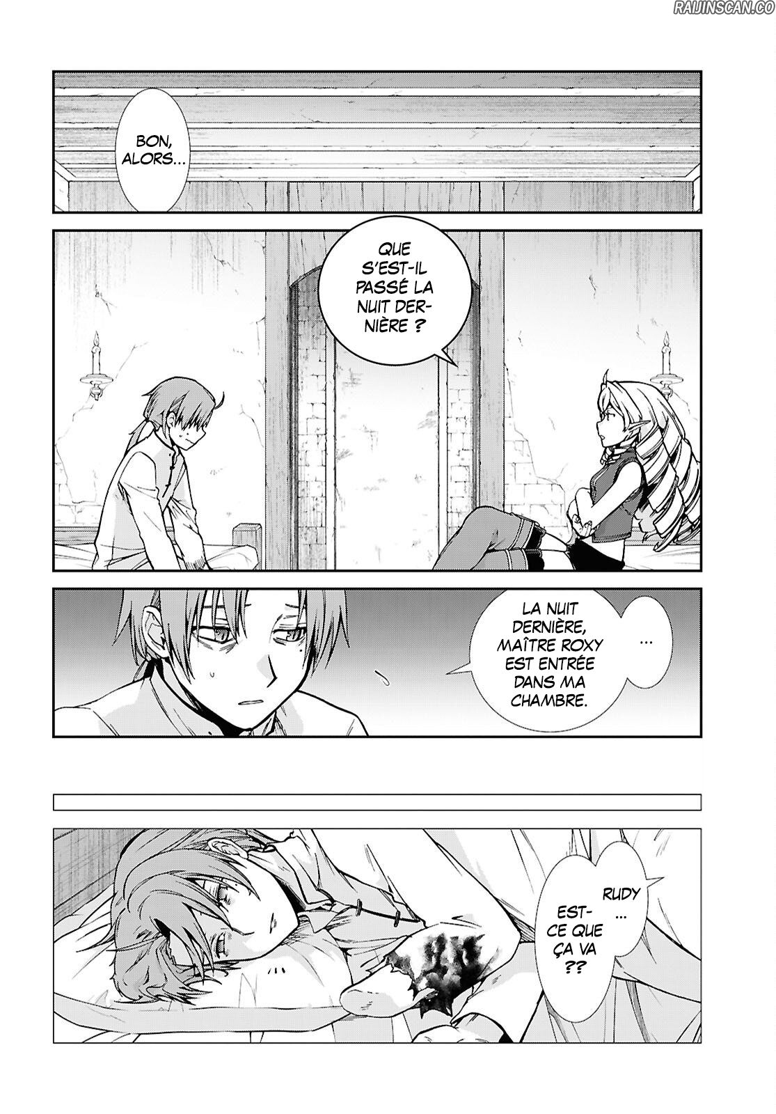 Read Mushoku Tensei FR Manga Online