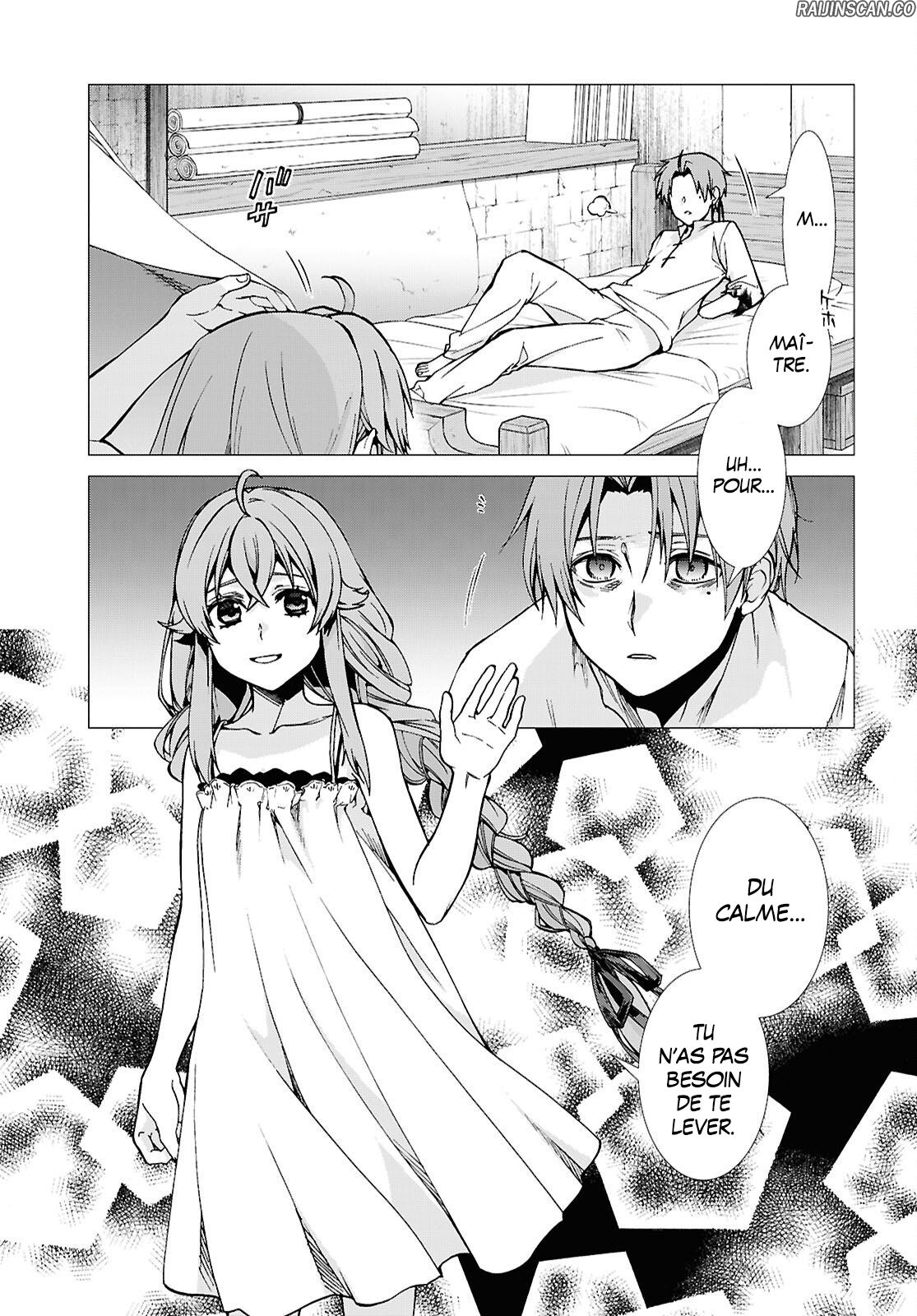 Read Mushoku Tensei FR Manga Online