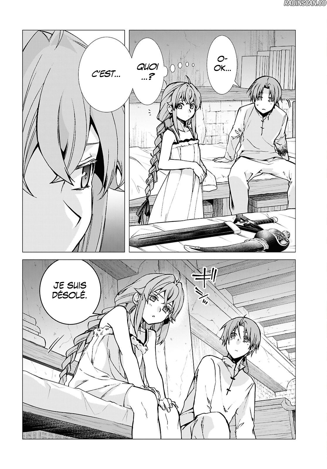 Read Mushoku Tensei FR Manga Online