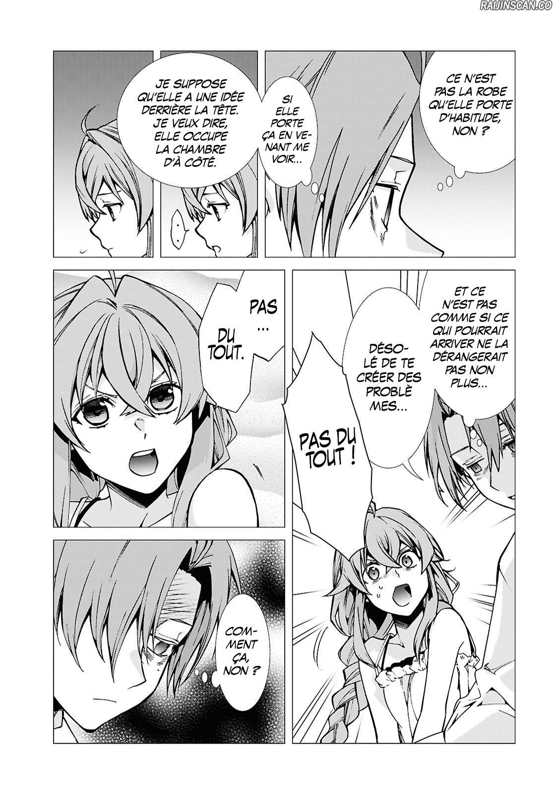 Read Mushoku Tensei FR Manga Online