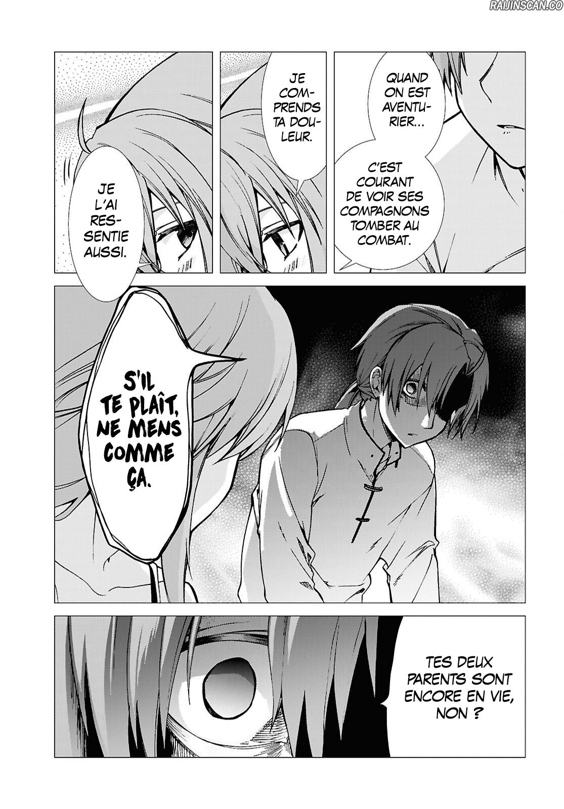 Read Mushoku Tensei FR Manga Online