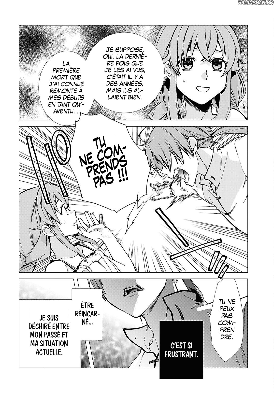 Read Mushoku Tensei FR Manga Online