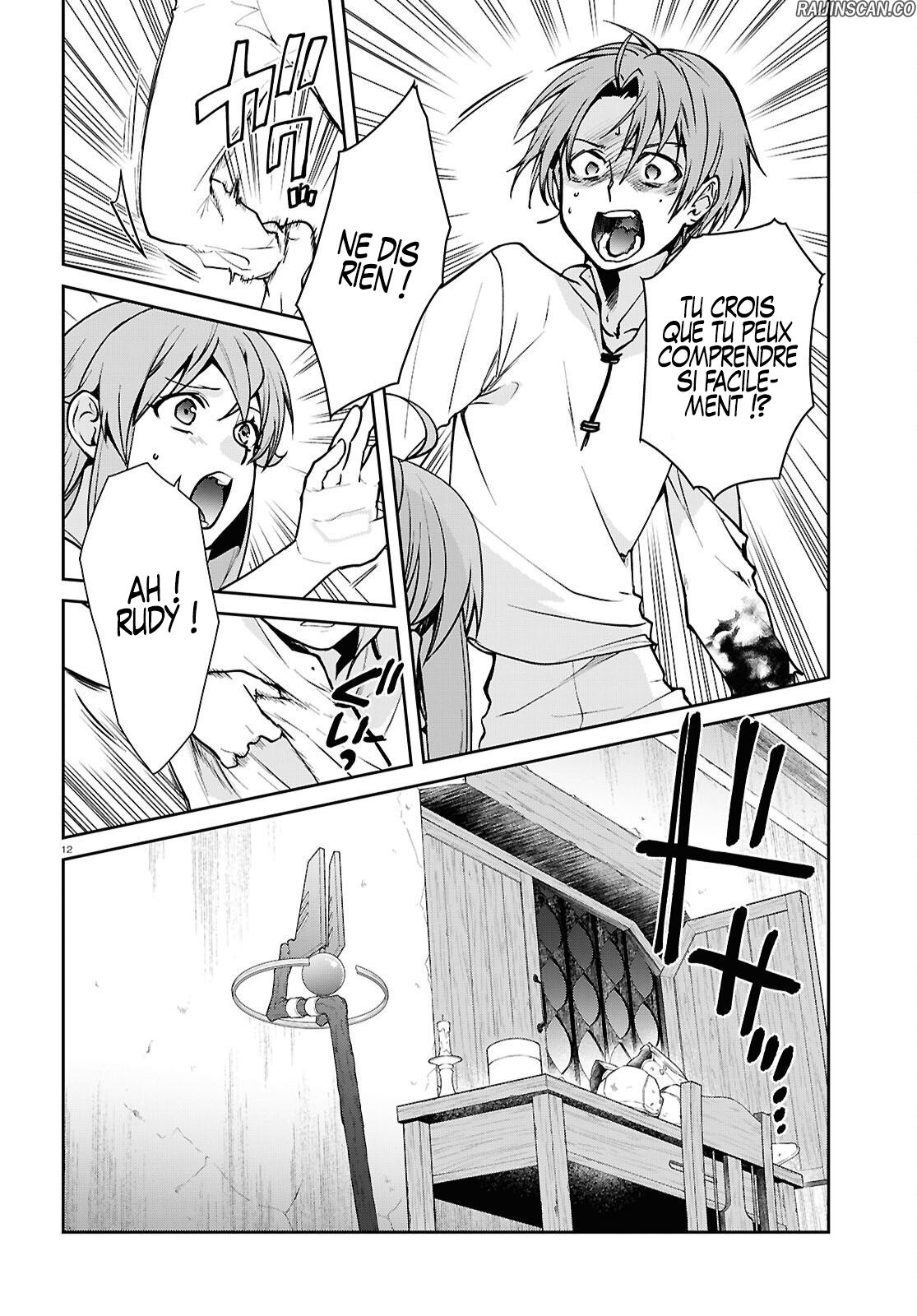 Read Mushoku Tensei FR Manga Online