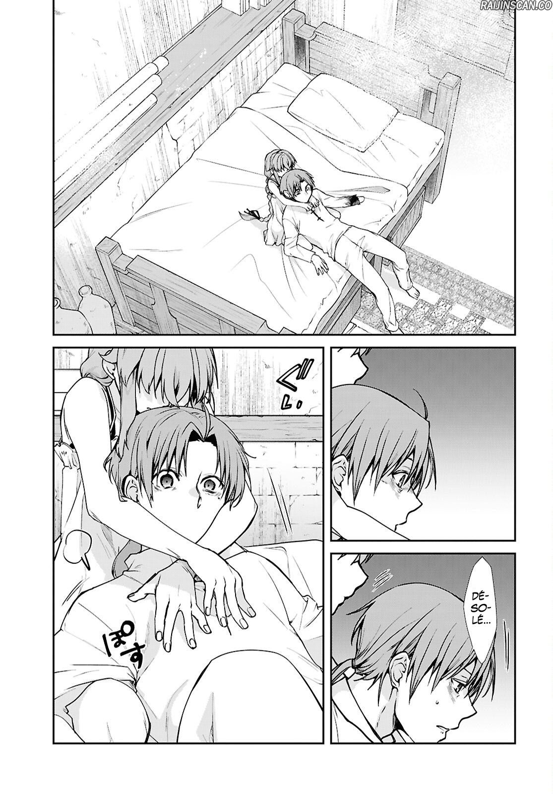 Read Mushoku Tensei FR Manga Online