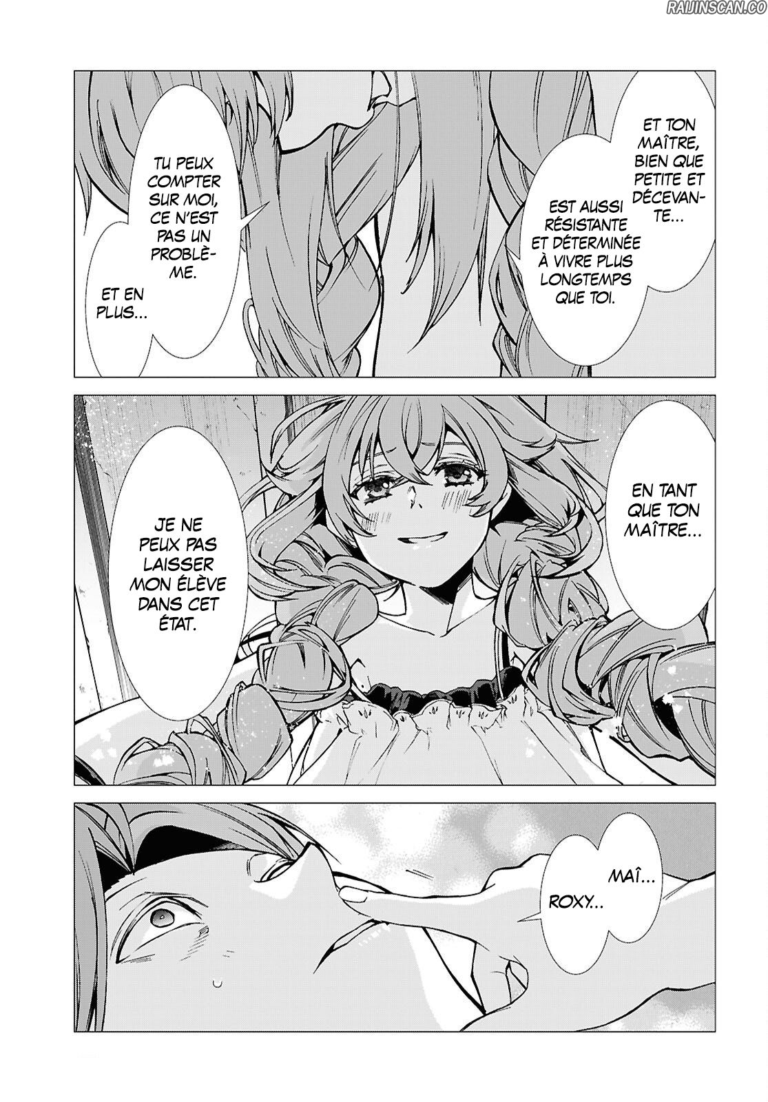 Read Mushoku Tensei FR Manga Online