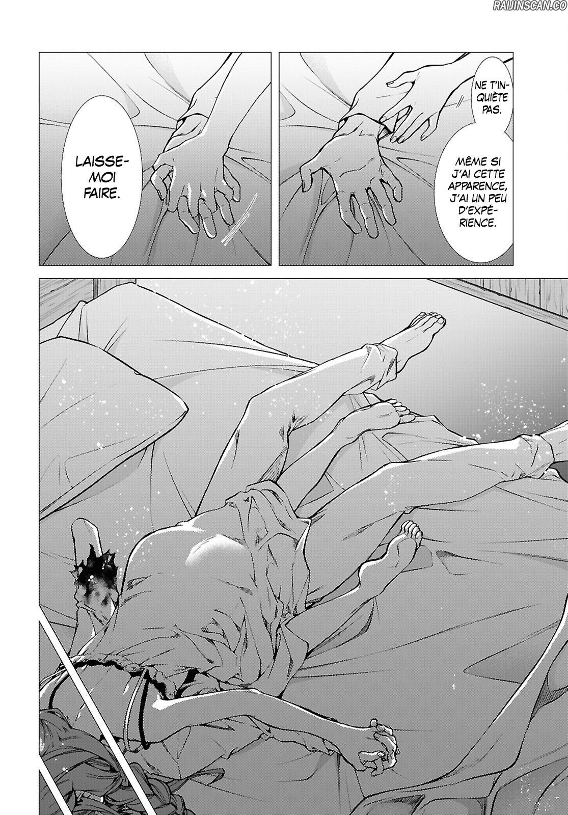 Read Mushoku Tensei FR Manga Online