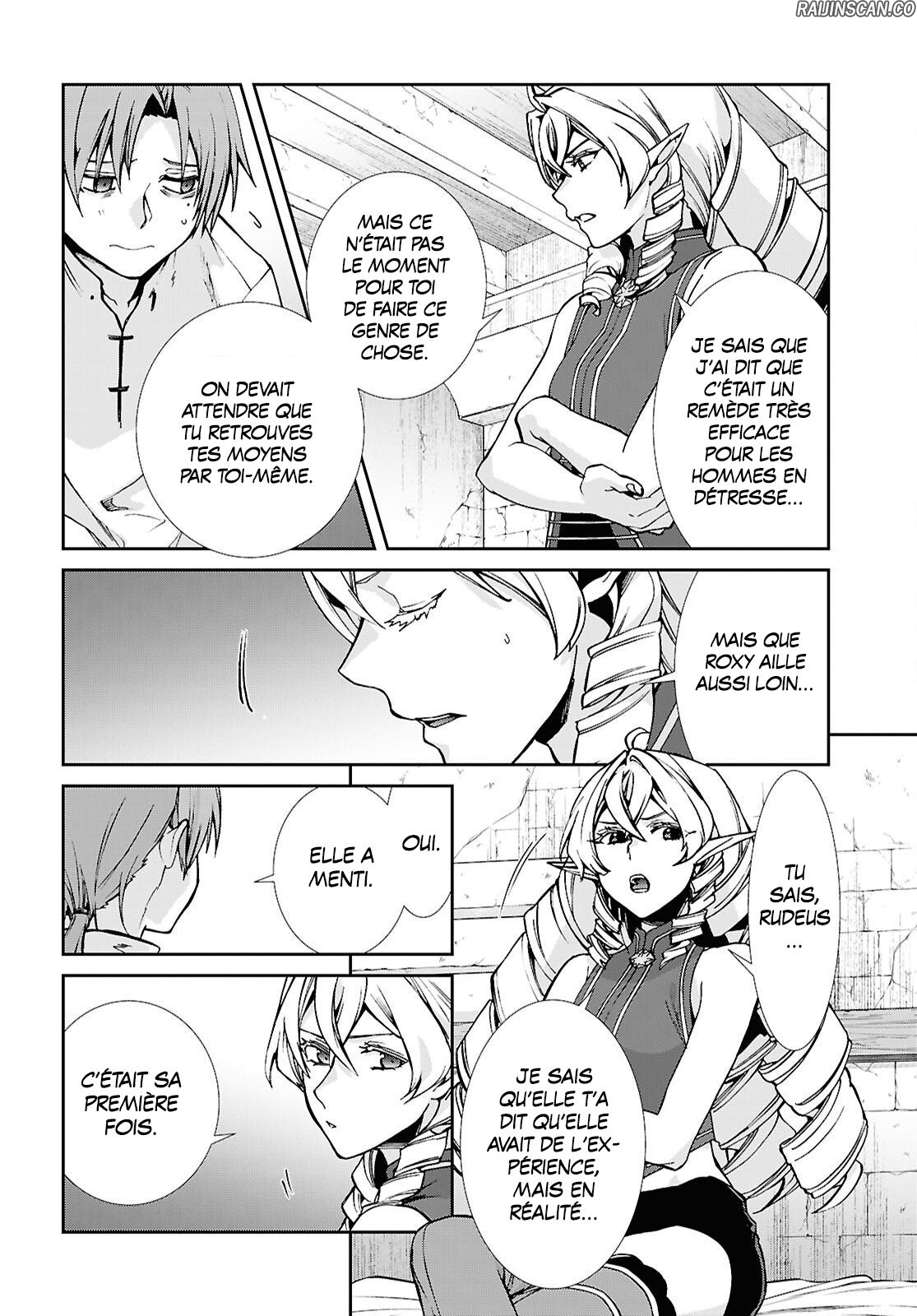 Read Mushoku Tensei FR Manga Online