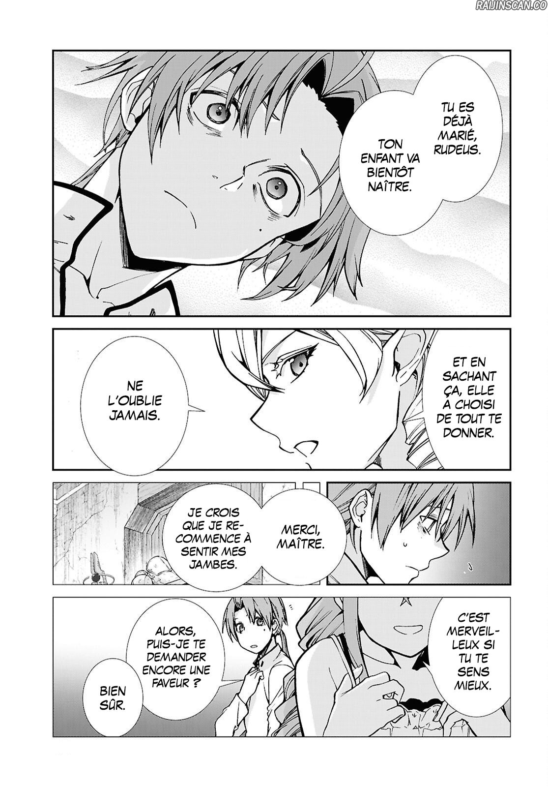 Read Mushoku Tensei FR Manga Online