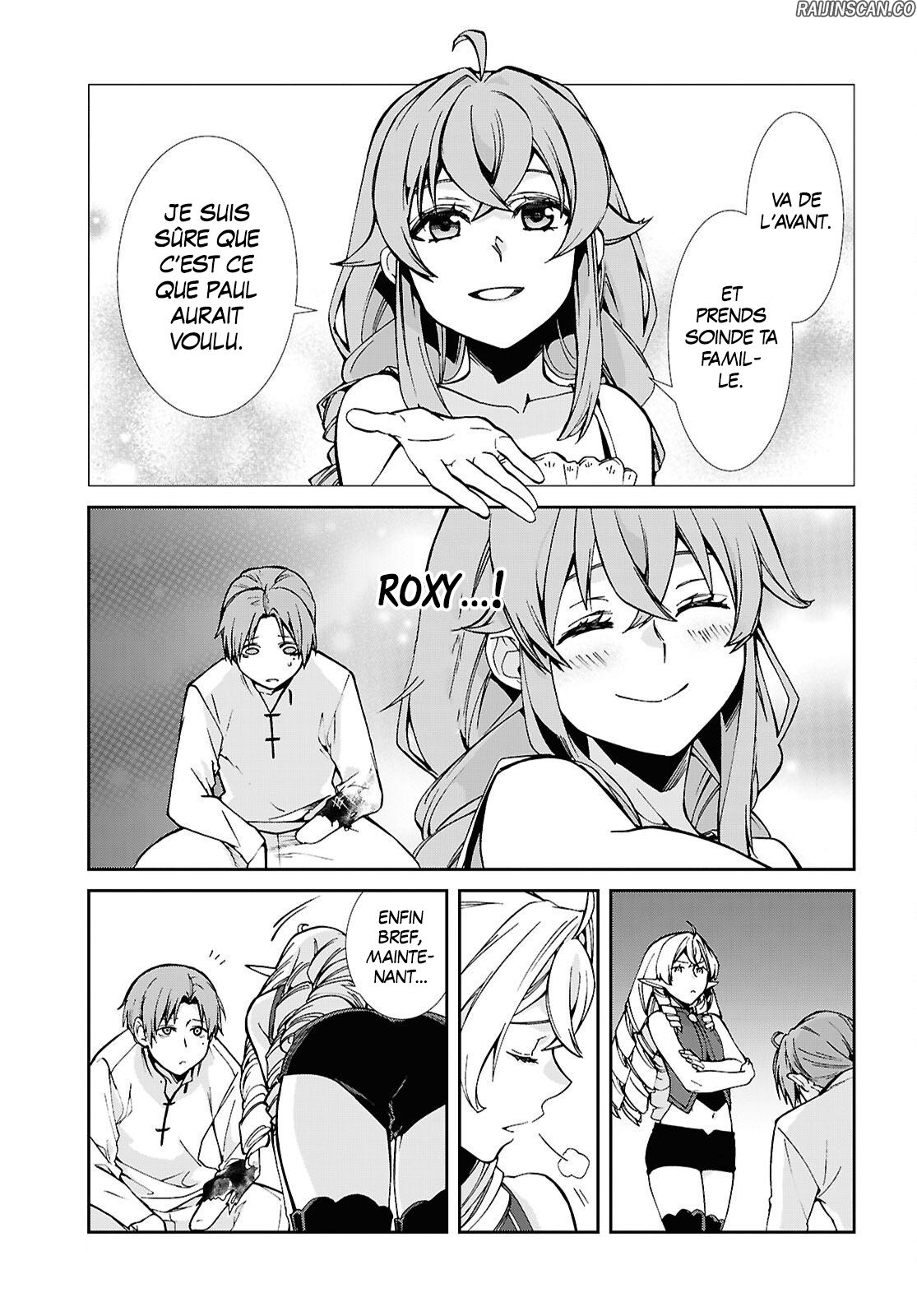 Read Mushoku Tensei FR Manga Online