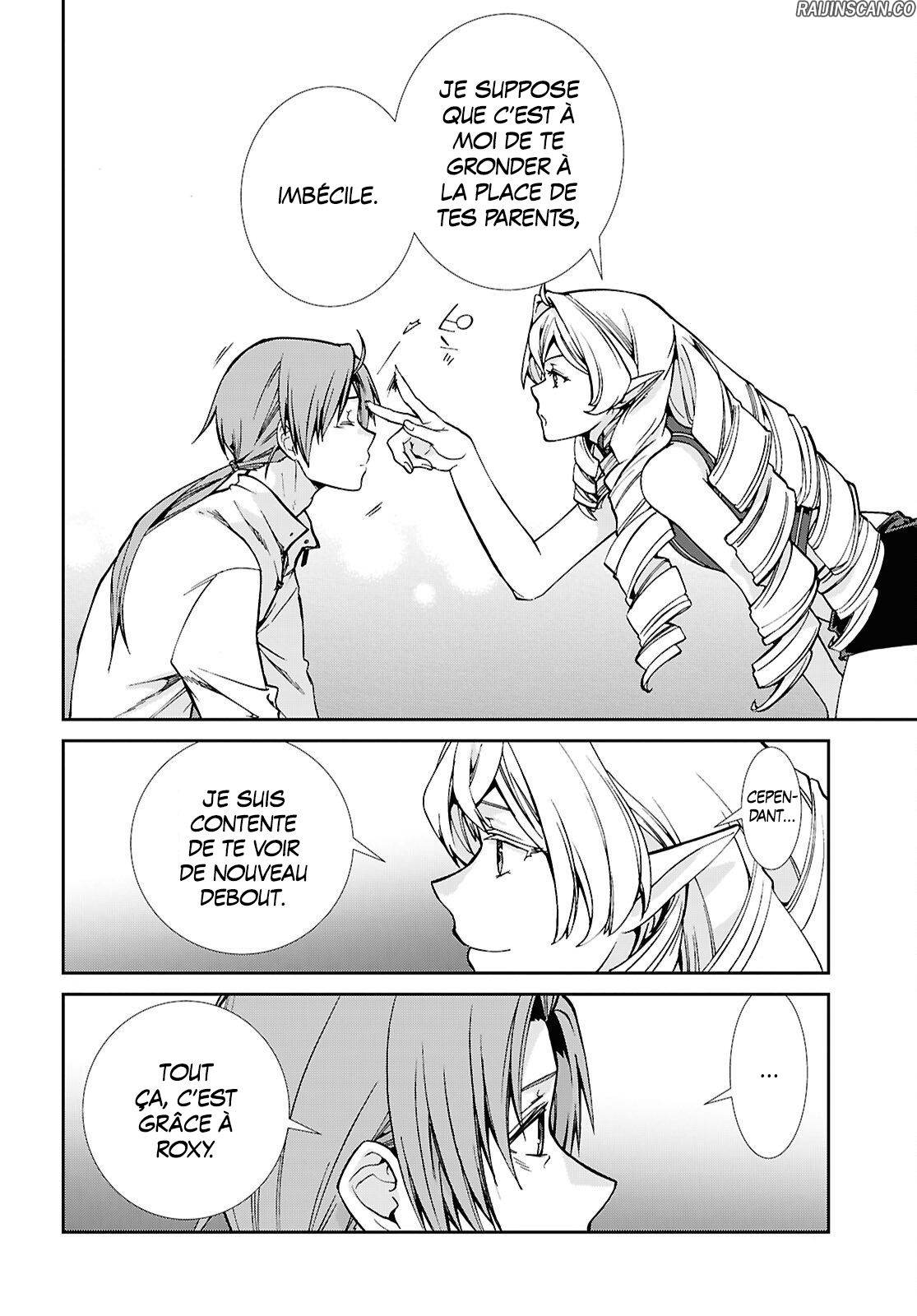 Read Mushoku Tensei FR Manga Online