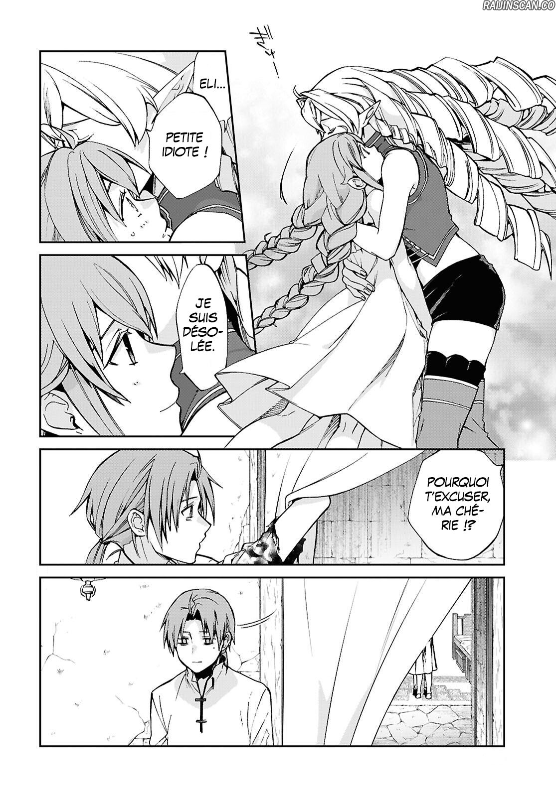 Read Mushoku Tensei FR Manga Online