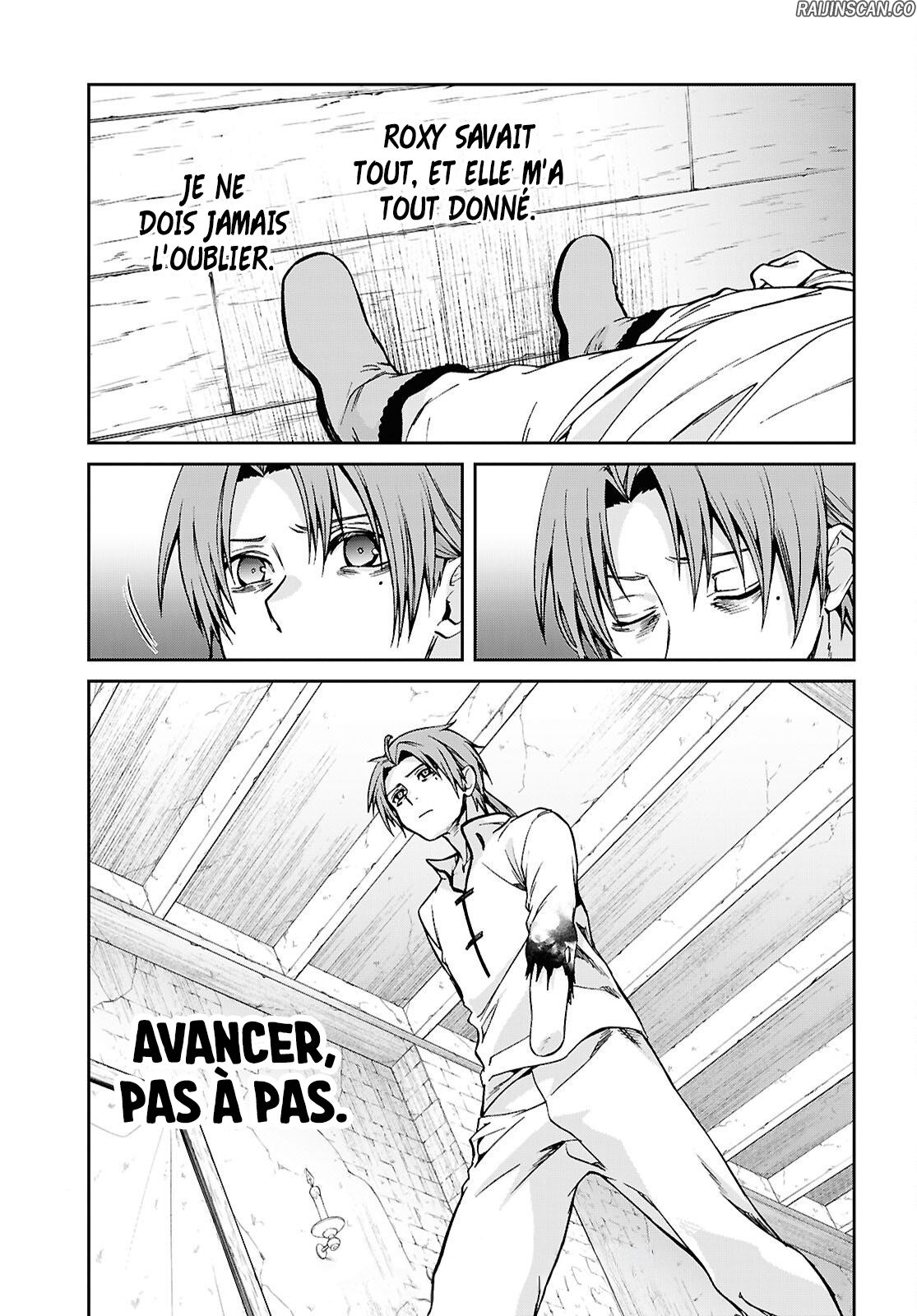 Read Mushoku Tensei FR Manga Online