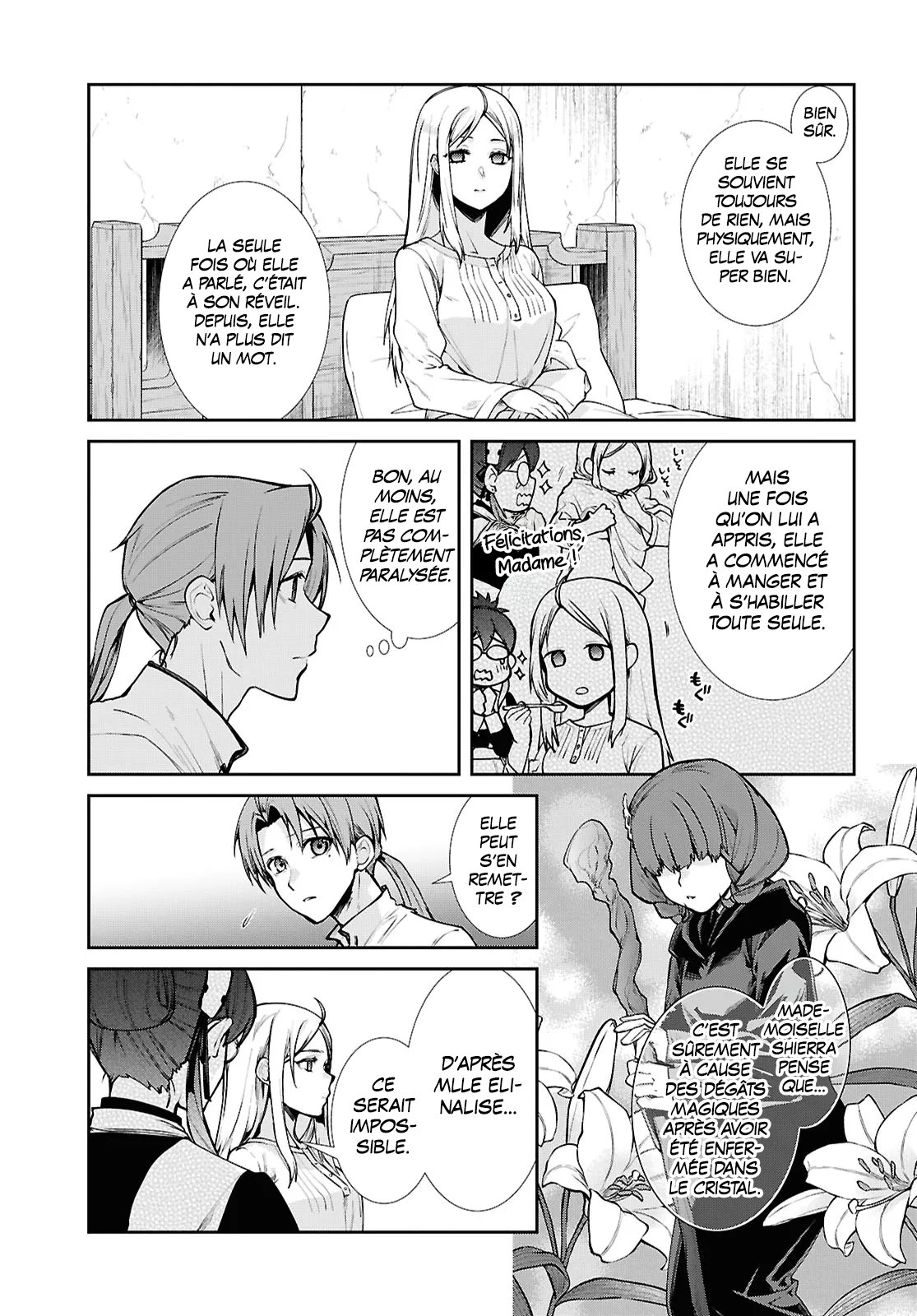 Read Mushoku Tensei FR Manga Online