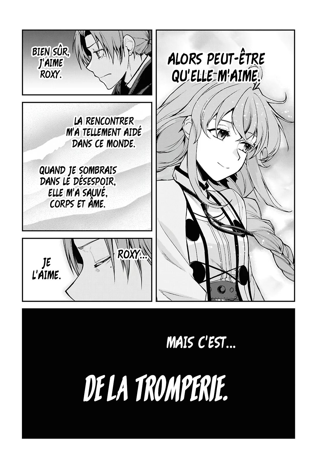 Read Mushoku Tensei FR Manga Online