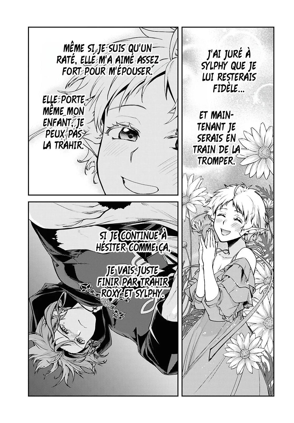 Read Mushoku Tensei FR Manga Online