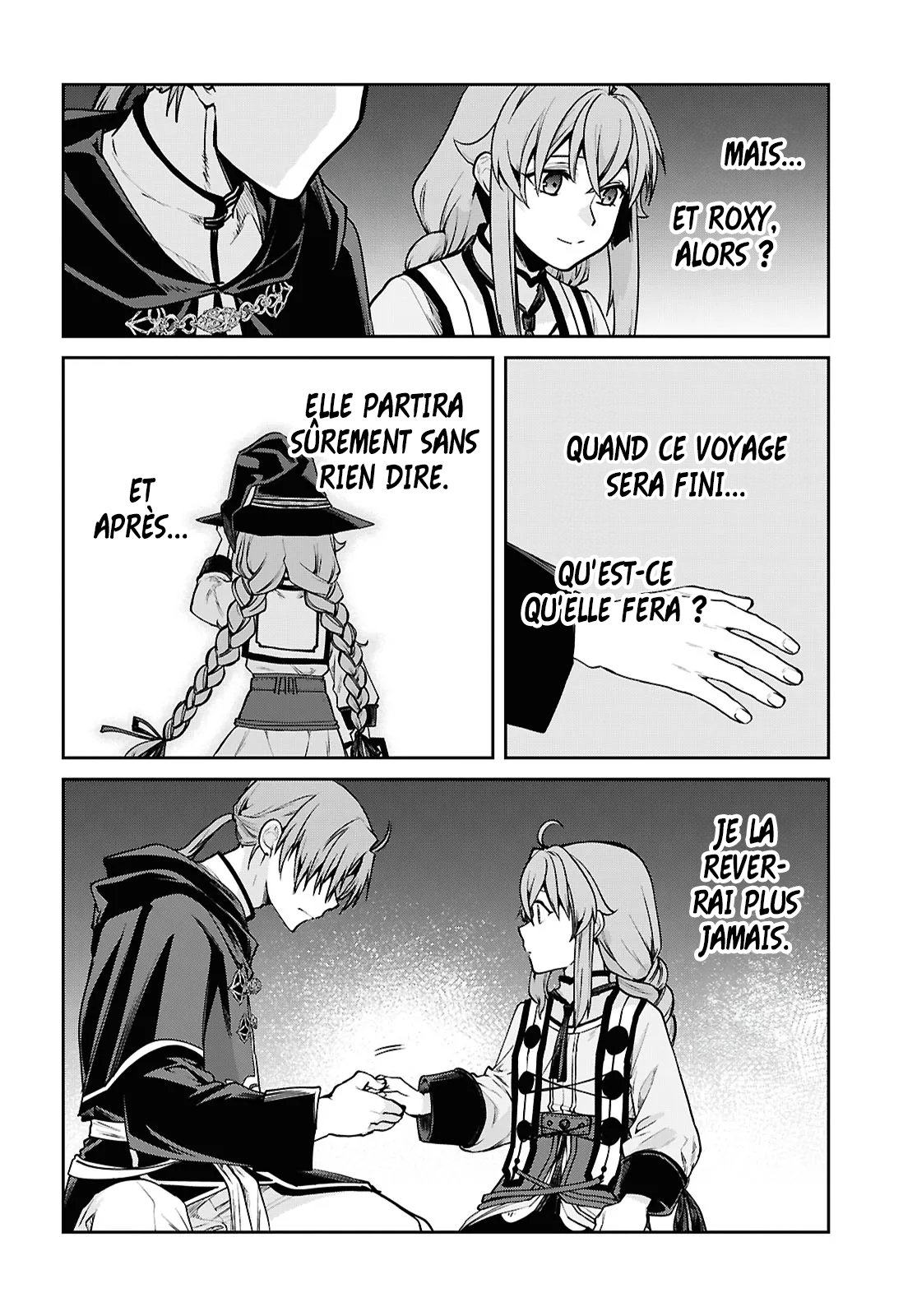 Read Mushoku Tensei FR Manga Online