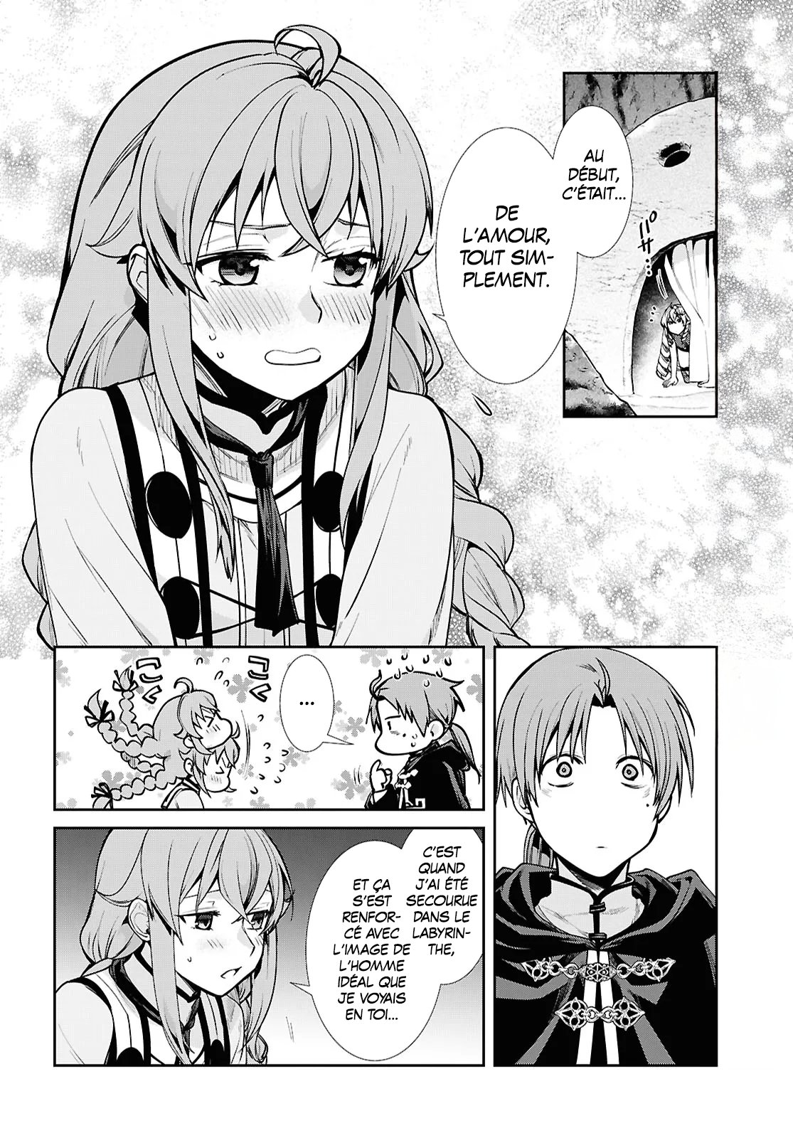 Read Mushoku Tensei FR Manga Online