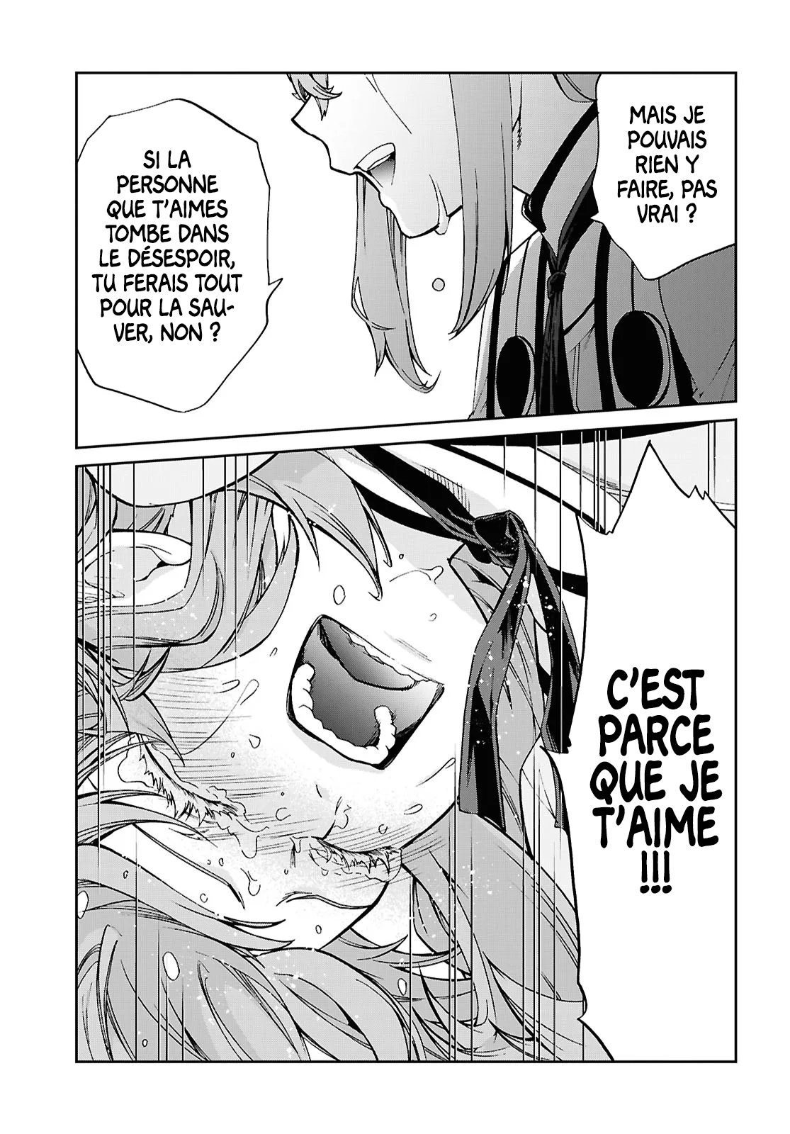 Read Mushoku Tensei FR Manga Online