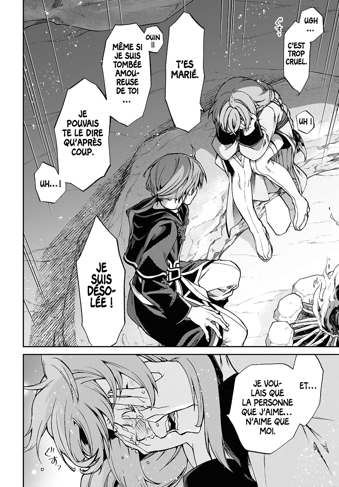 Read Mushoku Tensei FR Manga Online