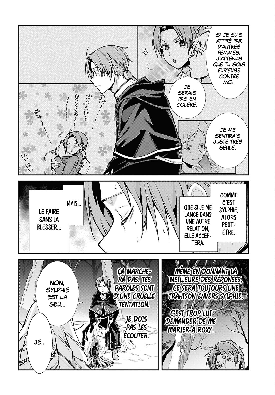 Read Mushoku Tensei FR Manga Online