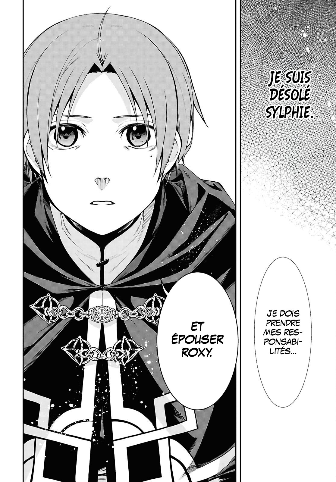 Read Mushoku Tensei FR Manga Online