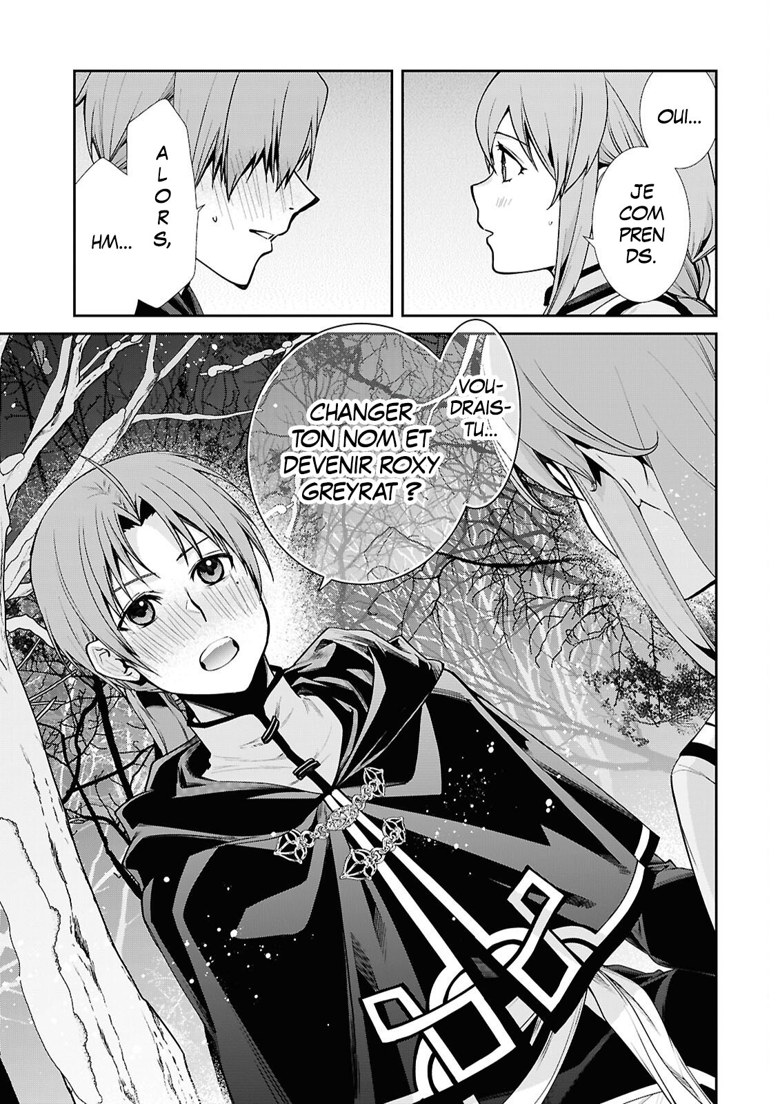 Read Mushoku Tensei FR Manga Online
