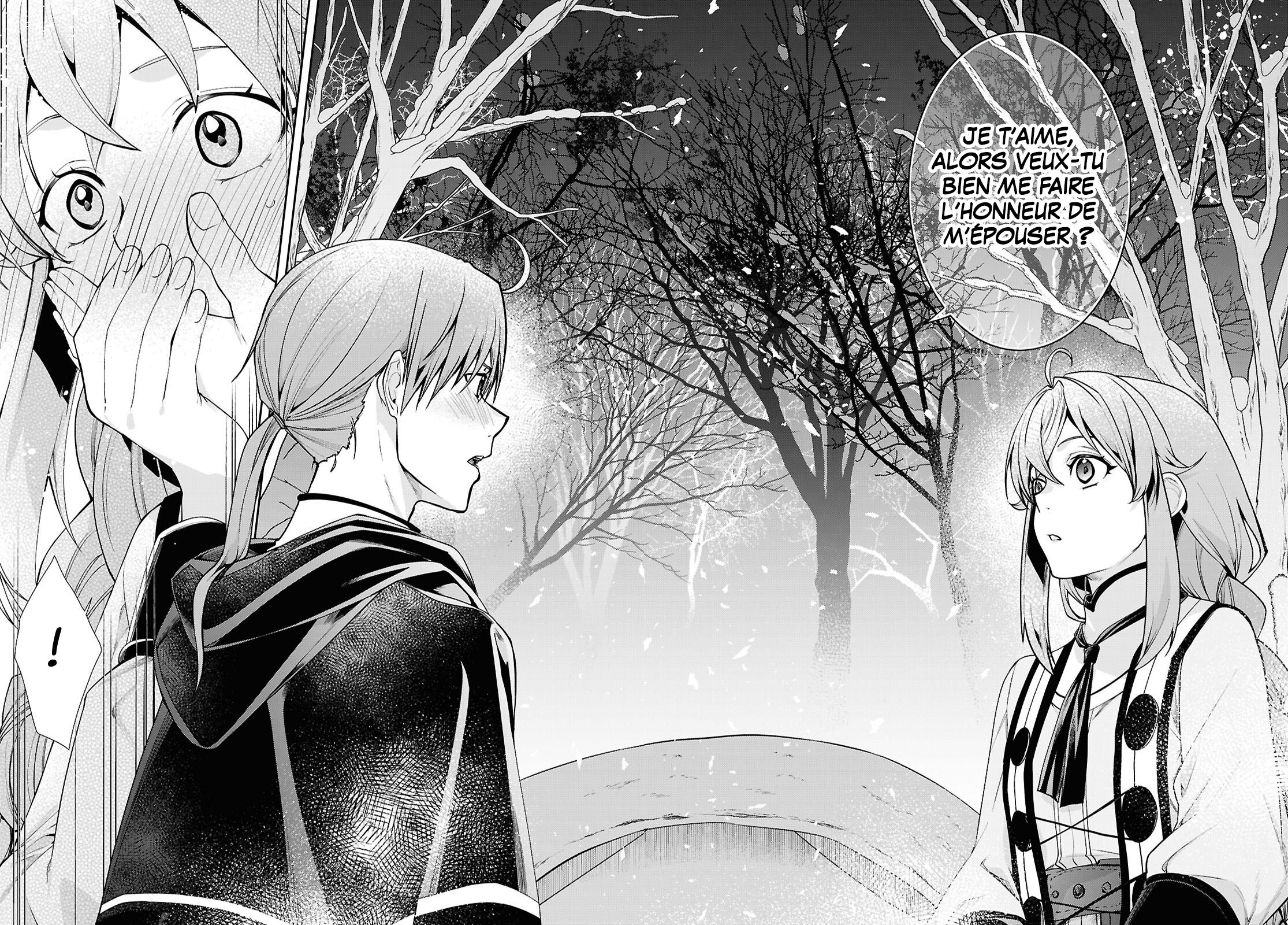 Read Mushoku Tensei FR Manga Online